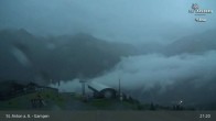 Archived image Webcam Gampen (Mountain Restaurant) 00:00
