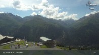 Archiv Foto Webcam Gampen Restaurant 10:00