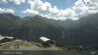 Archiv Foto Webcam Gampen Restaurant 12:00