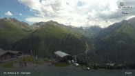 Archiv Foto Webcam Gampen Restaurant 14:00