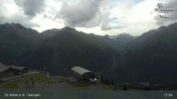 Archiv Foto Webcam Gampen Restaurant 16:00