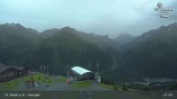 Archived image Webcam Gampen (Mountain Restaurant) 04:00