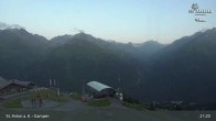 Archiv Foto Webcam Gampen Restaurant 02:00