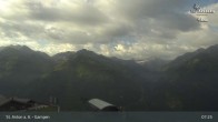 Archiv Foto Webcam Gampen Restaurant 06:00