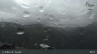 Archiv Foto Webcam Gampen Restaurant 06:00