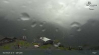 Archiv Foto Webcam Gampen Restaurant 16:00