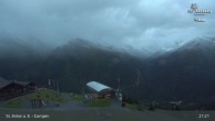 Archiv Foto Webcam Gampen Restaurant 02:00