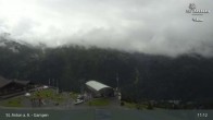 Archiv Foto Webcam Gampen Restaurant 10:00
