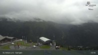 Archiv Foto Webcam Gampen Restaurant 12:00