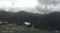 Archiv Foto Webcam Gampen Restaurant 14:00
