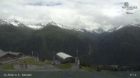 Archiv Foto Webcam Gampen Restaurant 16:00