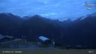 Archiv Foto Webcam Gampen Restaurant 04:00