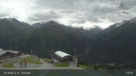 Archived image Webcam Gampen (Mountain Restaurant) 12:00