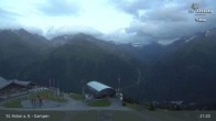 Archiv Foto Webcam Gampen Restaurant 02:00