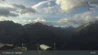 Archiv Foto Webcam Gampen Restaurant 06:00