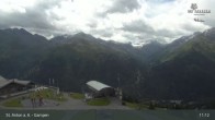 Archiv Foto Webcam Gampen Restaurant 10:00