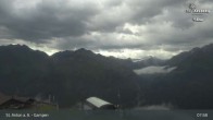 Archived image Webcam Gampen (Mountain Restaurant) 07:00