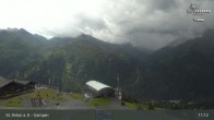 Archiv Foto Webcam Gampen Restaurant 10:00