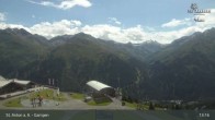 Archiv Foto Webcam Gampen Restaurant 12:00