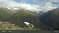Archiv Foto Webcam Gampen Restaurant 18:00