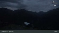 Archiv Foto Webcam Gampen Restaurant 04:00