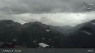 Archiv Foto Webcam Gampen Restaurant 07:00