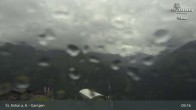 Archiv Foto Webcam Gampen Restaurant 08:00