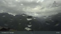 Archiv Foto Webcam Gampen Restaurant 06:00