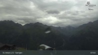 Archiv Foto Webcam Gampen Restaurant 07:00