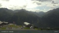 Archiv Foto Webcam Gampen Restaurant 10:00