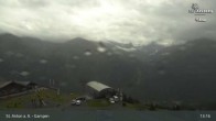 Archiv Foto Webcam Gampen Restaurant 12:00