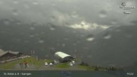 Archived image Webcam Gampen (Mountain Restaurant) 14:00