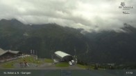 Archived image Webcam Gampen (Mountain Restaurant) 16:00