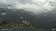 Archived image Webcam Gampen (Mountain Restaurant) 18:00
