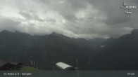 Archiv Foto Webcam Gampen Restaurant 06:00