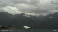 Archiv Foto Webcam Gampen Restaurant 07:00