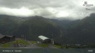 Archiv Foto Webcam Gampen Restaurant 18:00