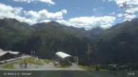 Archiv Foto Webcam Gampen Restaurant 12:00