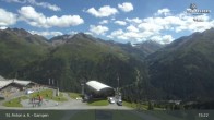Archiv Foto Webcam Gampen Restaurant 14:00