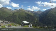 Archiv Foto Webcam Gampen Restaurant 16:00