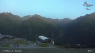 Archiv Foto Webcam Gampen Restaurant 04:00