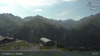 Archiv Foto Webcam Gampen Restaurant 10:00