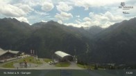 Archiv Foto Webcam Gampen Restaurant 12:00
