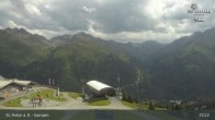 Archiv Foto Webcam Gampen Restaurant 14:00