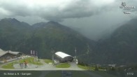 Archiv Foto Webcam Gampen Restaurant 16:00
