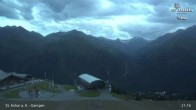 Archiv Foto Webcam Gampen Restaurant 02:00