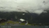 Archiv Foto Webcam Gampen Restaurant 10:00