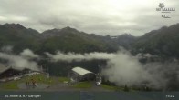 Archiv Foto Webcam Gampen Restaurant 14:00
