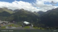 Archiv Foto Webcam Gampen Restaurant 16:00
