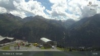 Archiv Foto Webcam Gampen Restaurant 12:00